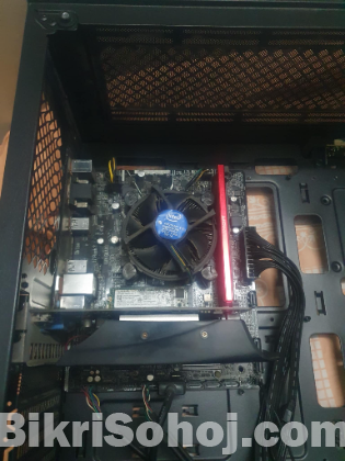 Full Gaming Desktop Computer